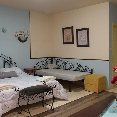 Akrolimnion Hotel Янина Екстериор снимка