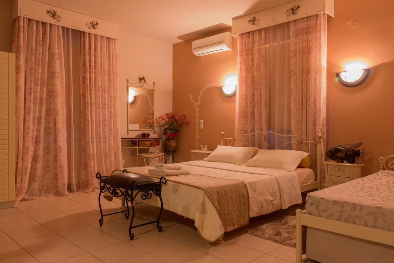 Akrolimnion Hotel Янина Екстериор снимка